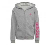 G Lin Fullzip Hoodie Kids 152 medium grey heather