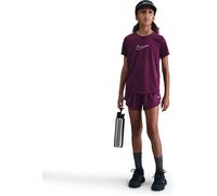 G NK DF ONE STD SS TOP HBR BORDEAUX/WHITE XL