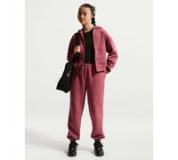 NIKE G NSW STUDIO FLC LOOSE PNT LBR Kinder | PINK SMOKE/WHITE | L