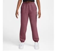 NIKE G NSW STUDIO FLC LOOSE PNT LBR Kinder | PINK SMOKE/WHITE | S
