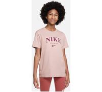 G NSW TREND BF TEE PRNT PINK OXFORD M PINK OXFORD