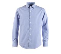 G.O.L.® FINEST COLLECTION Hemd - Slim fit - in Blau - Größe 134 | Kinder Blusen Hemden