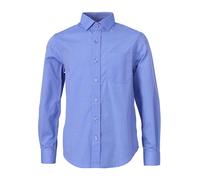 G.O.L.® FINEST COLLECTION Hemd - Slim fit - in Blau - Größe 134 | Kinder Blusen Hemden