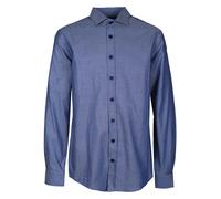 G.O.L.® FINEST COLLECTION Hemd - Slim fit - in Blau - Größe 170 | Kinder Blusen Hemden