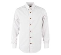 G.O.L.® FINEST COLLECTION Hemd - Slim fit - in Weiß - Größe 140 | Kinder Blusen Hemden
