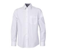 G.O.L.® FINEST COLLECTION Hemd - Slim fit - in Weiß - Größe 146 | Kinder Blusen Hemden