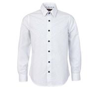 G.O.L.® FINEST COLLECTION Hemd - Slim fit - in Weiß - Größe 152 | Kinder Blusen Hemden