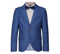 G.O.L.® FINEST COLLECTION Sakko - Slim-fit - in Blau - Größe 170 | Kinder Blazer