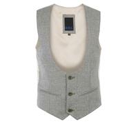 G.O.L.® FINEST COLLECTION Weste - Slim fit - in Beige - Größe 188 | Kinderjacken