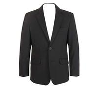 G.O.L. - Jungen Blazer Regular Fit G.O.L. schwarz (ohne Hemd und Krawatte) - 3537300,Größe 182