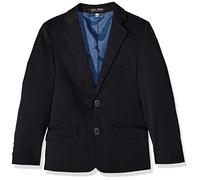 G.O.L. Jungen Sakkos Blazer, Slimfit, Einfarbig, Gr. 128, Blau (Navy 1)