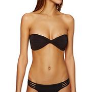 G.S.M. Europe - Billabong Damen SOL Searcher Twist B Bikinioberteil, Black Pebble, XL