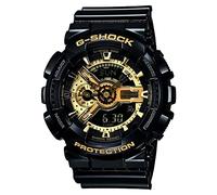 Casio Herren Analog/Digital Quarz mit Resin Armbanduhr GA110GB1AER