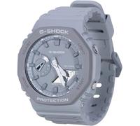 Casio Uhren GA-2110ET-8AER G-Shock Classic Ana-Digi Herrenuhr Grau
