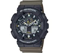 G-Shock Armbanduhr GA-100TU-1A3ER