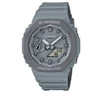 G-Shock Armbanduhr GA-2110ET-8AER Casio Uhr grau