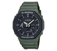 Casio Uhren GA-2110SU-3AER G-Shock Classic Ana-Digi Herrenuhr Olivgrün