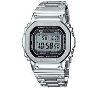 G-Shock by Casio Herren Standard Digital GMW-B5000-D1 Uhr Silber, Silber, Armband