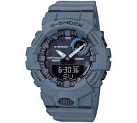 G-Shock by Casio Herren Steptracker GBA800UC-2A G-Squad Ana-Digi Uhr Blau