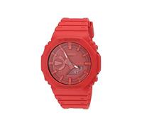 G-Shock by Casio Men's Analog-Digital GA-2100-4A Watch Red
