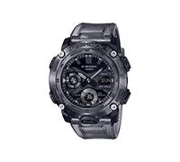 G-SHOCK by Casio Men's GA2000SKE-8A Analog-Digital Watch Clear Black