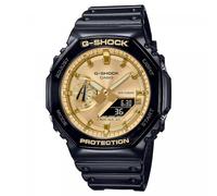 Casio G-Shock Classic GA-2100GB-1AER Herrenarmbanduhr 200m Wasserdicht