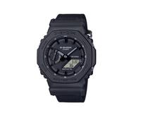 G-Shock Casio GA2100BCE-1A Street-Smart Utilitarian Edition Cordura Nylonband, Modern