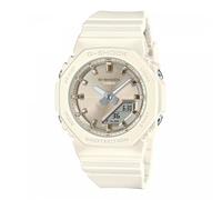 Casio Damen Armbanduhr G-Shock GMA-P2100ST-7AER Perlmuttglanz analog digital