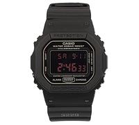 G-Shock Casio Herren Classic Collection Uhr #DW-5600MS-1 Weiß Sport, weiß, 48.9×42.8×13.4mm, Sportlich