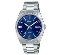 G-Shock Casio Herren Vintage Analog Armbanduhr MTP1302D-2AVT, silber, Modern