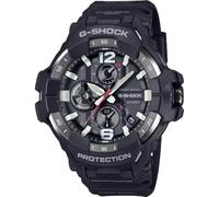 G-Shock Casio Master of G Air Gravitymaster GRB300-1A4 Solar Connected Black Resin Strap Watch, Schwarz, Modern
