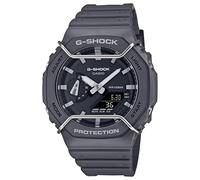 G-Shock Casio Men's GA2100PTS-8A Black Analog-Digital Watch