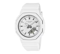 Casio Uhr GMA-P2110-7AER G-Shock Classic Harz Weiß