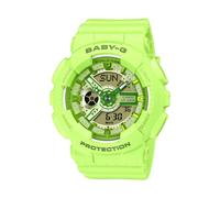G-Shock Damenuhr Baby-G Mandalorian Urban BA-110YK-3AER-MAN
