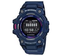 G-Shock Digitale Bluetooth Fitnessuhr G Squad Serie GBD100-2D / GBD-100-2D Blau Keine Größe Armband, blau, no-size, Armband