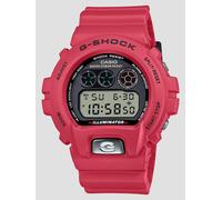 G-SHOCK DW-6900TR-4ER Uhr red Gr. Uni