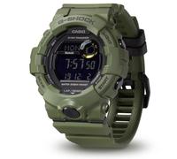 G-SHOCK G-squad Gbd-800uc-3er - Herren - Grün / Schwarz - Einheitsgröße- Modell 2024