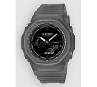G-SHOCK GA-2100K-1AER Uhr transparent black Gr. Uni