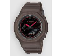 Casio G-Shock GA-2100K-5AER - Herren - 45 mm - Quarz - Mineralglas