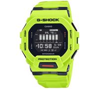 Casio Uhren GBD-200-9ER G-Shock G-Squad Digitaluhr Bluetooth Neongelb