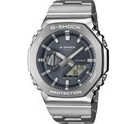 Casio Uhr GM-2110D-8AER G-Shock Stahl Anthrazit