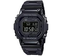 G-Shock GMWB5000GD-1, Schwarz, Armband