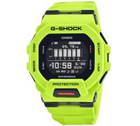 Casio Uhren GBD-200-9ER G-Shock G-Squad Digitaluhr Bluetooth Neongelb