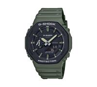 Casio Uhren GA-2110SU-3AER G-Shock Classic Ana-Digi Herrenuhr Olivgrün