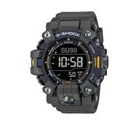 G-Shock Master of G - Land Mudman Uhr, grünes Gehäuse und Armband aus Kunstharz, 56,7 mm