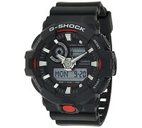 G-Shock Men's Analog-Digital GA700-1A Watch Black