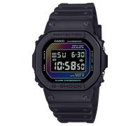 G-SHOCK Uhr DW-5600RW-1 by CASIO | Schwarz