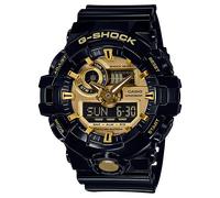 Casio G-Shock GA-710 Armbanduhr Männlich Quarz Schwarz