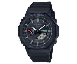 G-SHOCK Uhr GA-B2100-1A by CASIO | Schwarz