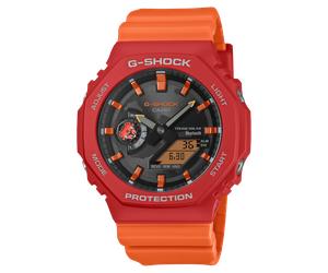 G-SHOCK Uhr GA-B2100DF-4A by CASIO | Rot